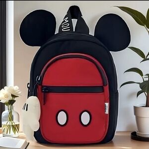 Mickey Mouse Backpack Bookbag